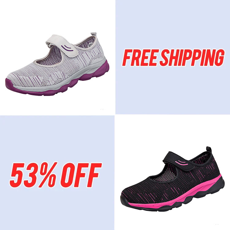 [Mother's Day 50%% off🔥] - Women's Orthopedic Sneakers(Buy 2 FreeShipping)