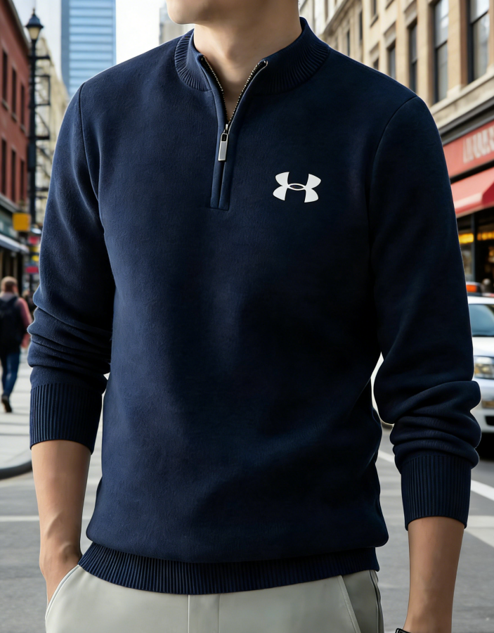 🔥LAST DAY 50% OFF - Men's Casual Breathable&Comfortable Stylish Sweatshirt