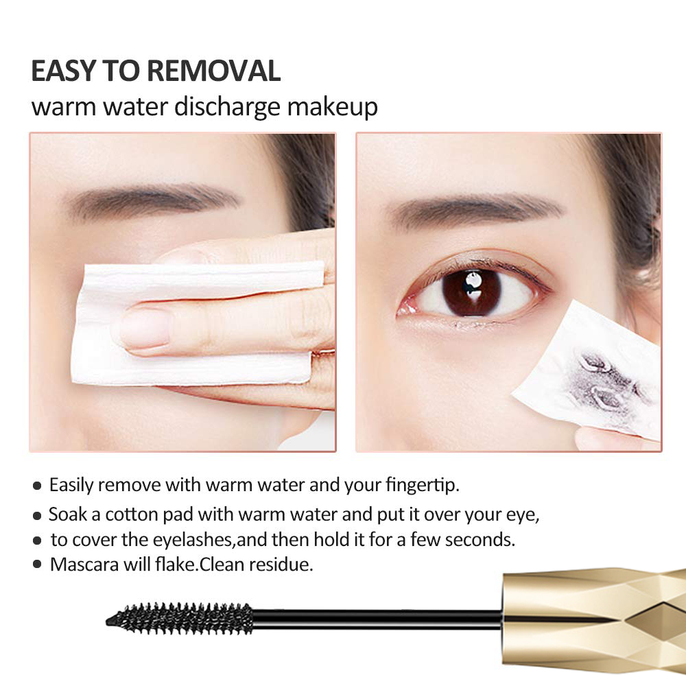 4D Liquid Eyelash Enhancing Extension Mascara