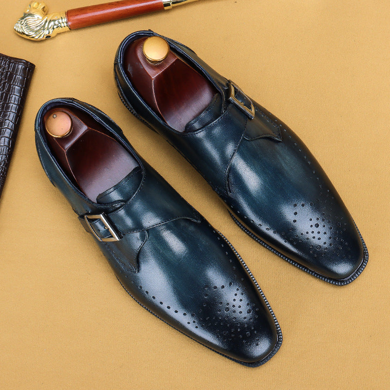 Exquisite Men's Shoes Series FWL129-Zittor