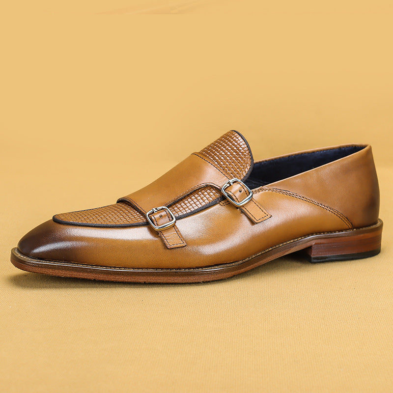 Exquisite Men's Shoes Series FWL134-Zittor