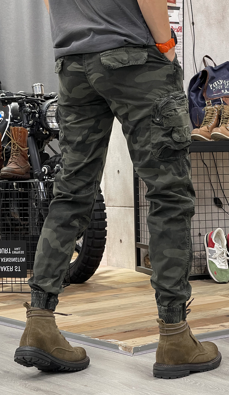 ✨Clearance Sale 50% OFF - Tactical Waterproof Pants,Buy 2⚡Free Shippin