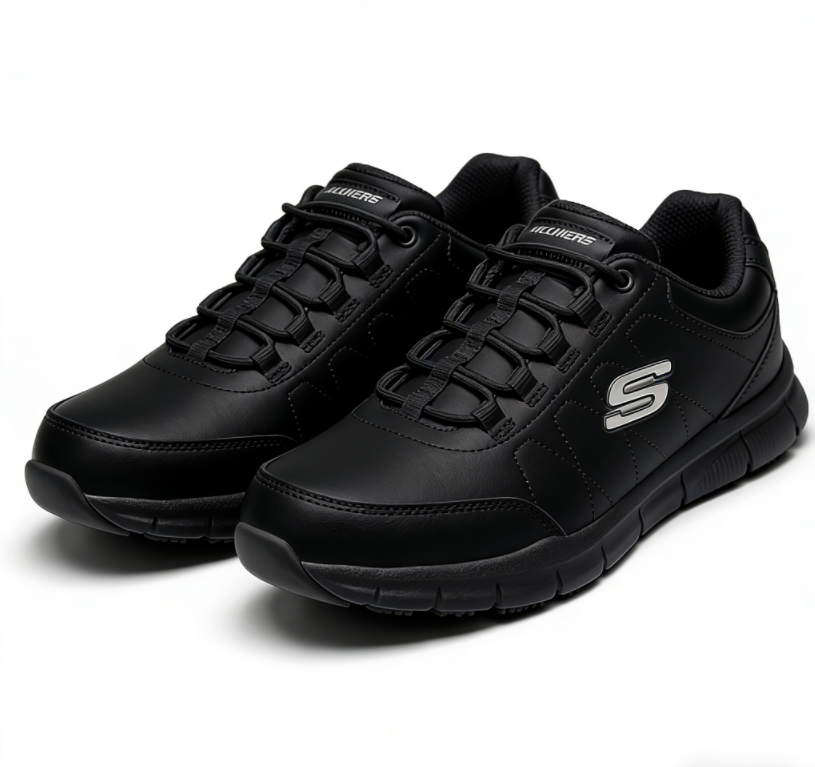 Skechers Lightweight Breathable Walking Shoes