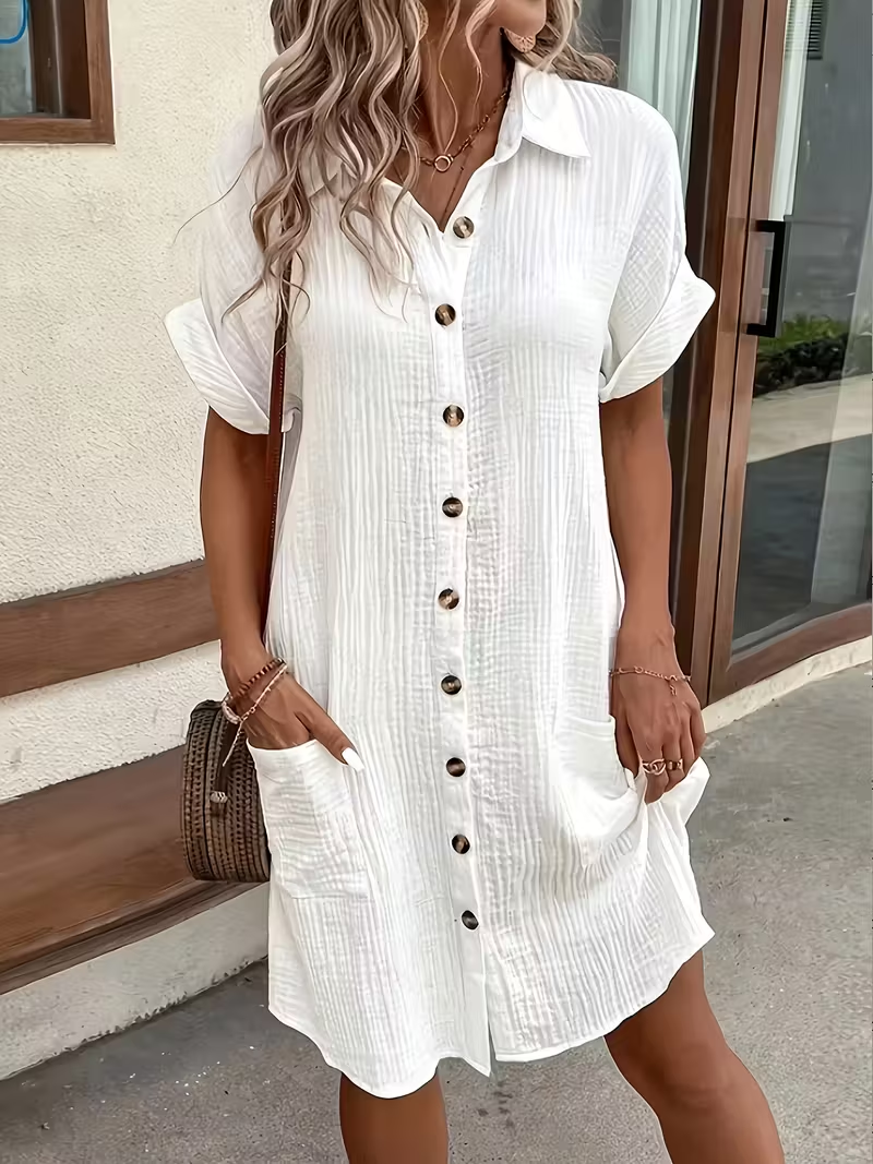 2026 Summer Cotton and Linen blend Maxi Dress（BUY 2 GET FREE SHIPPING)
