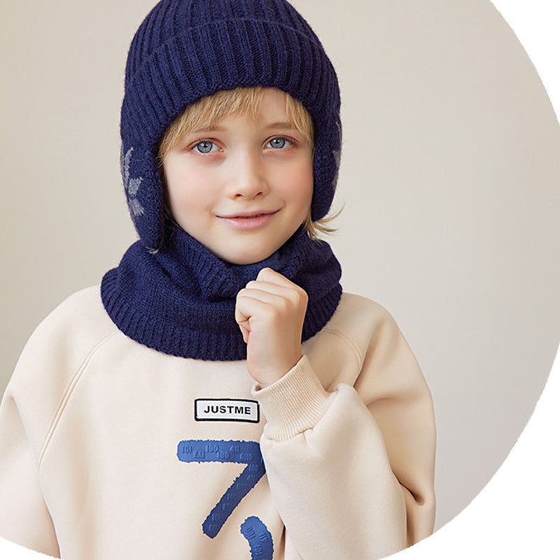 WOOLEN WINTER SCARF FOR KIDS/ADULTS