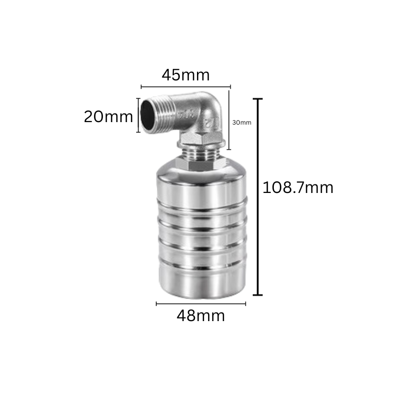 Float Valve-🔥Last Week 49% Off🔥