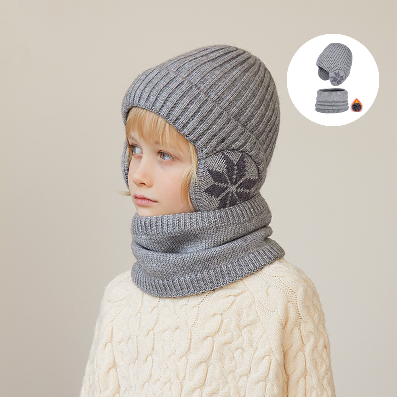 WOOLEN WINTER SCARF FOR KIDS/ADULTS