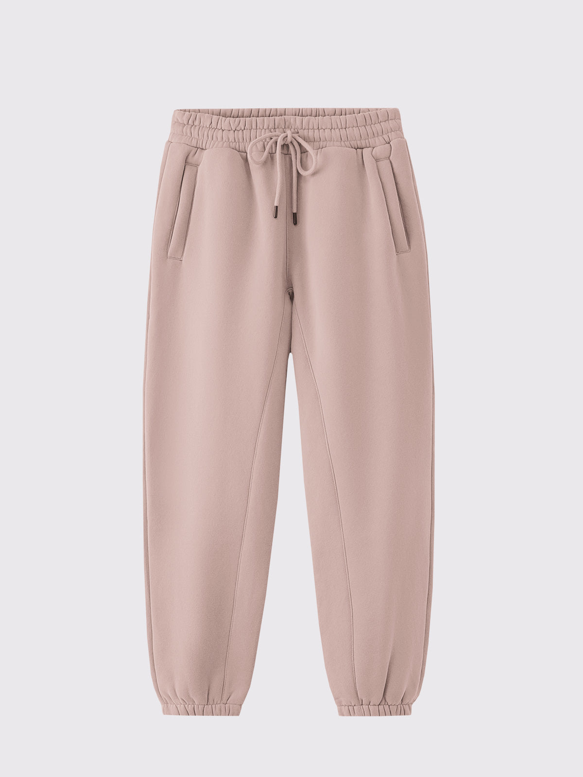 M's Cozy Fleece Basic Sweatpants-Zittor