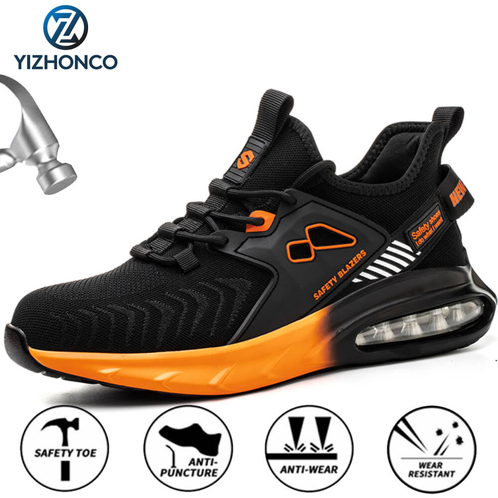 🔥LAST DAY 60% OFF🔥MEN'S CASUAL SAFETY AIR CUSHION SHOES-FREE SHIPPING