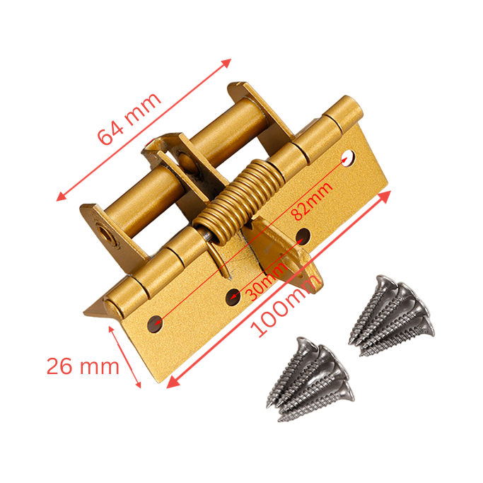 Automatic Door Hinge