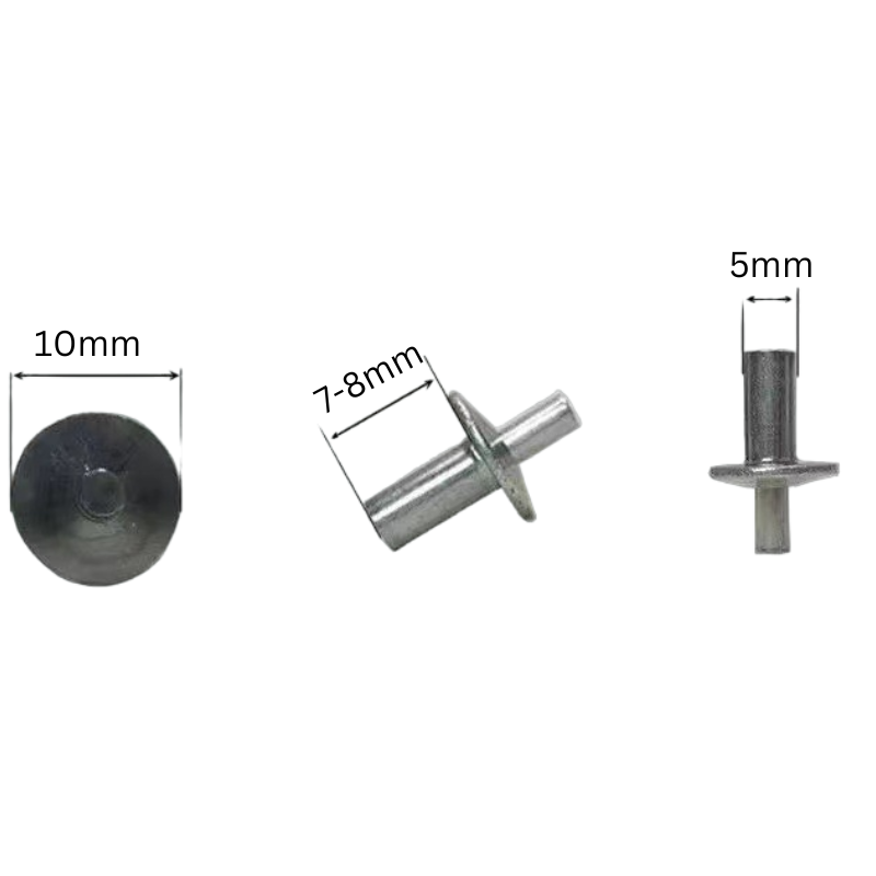 Drive Rivet 🔥Buy 50 Get 60 Free (100pcs)🔥