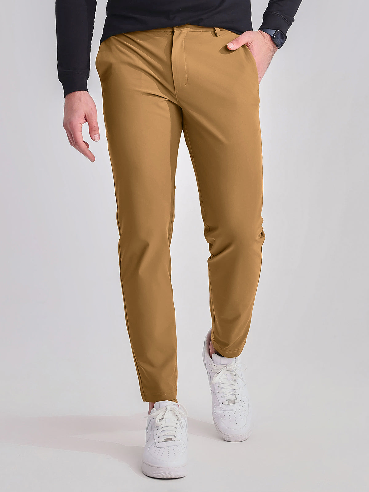 M's Commission Everyday Performance Chino Pants-Zittor