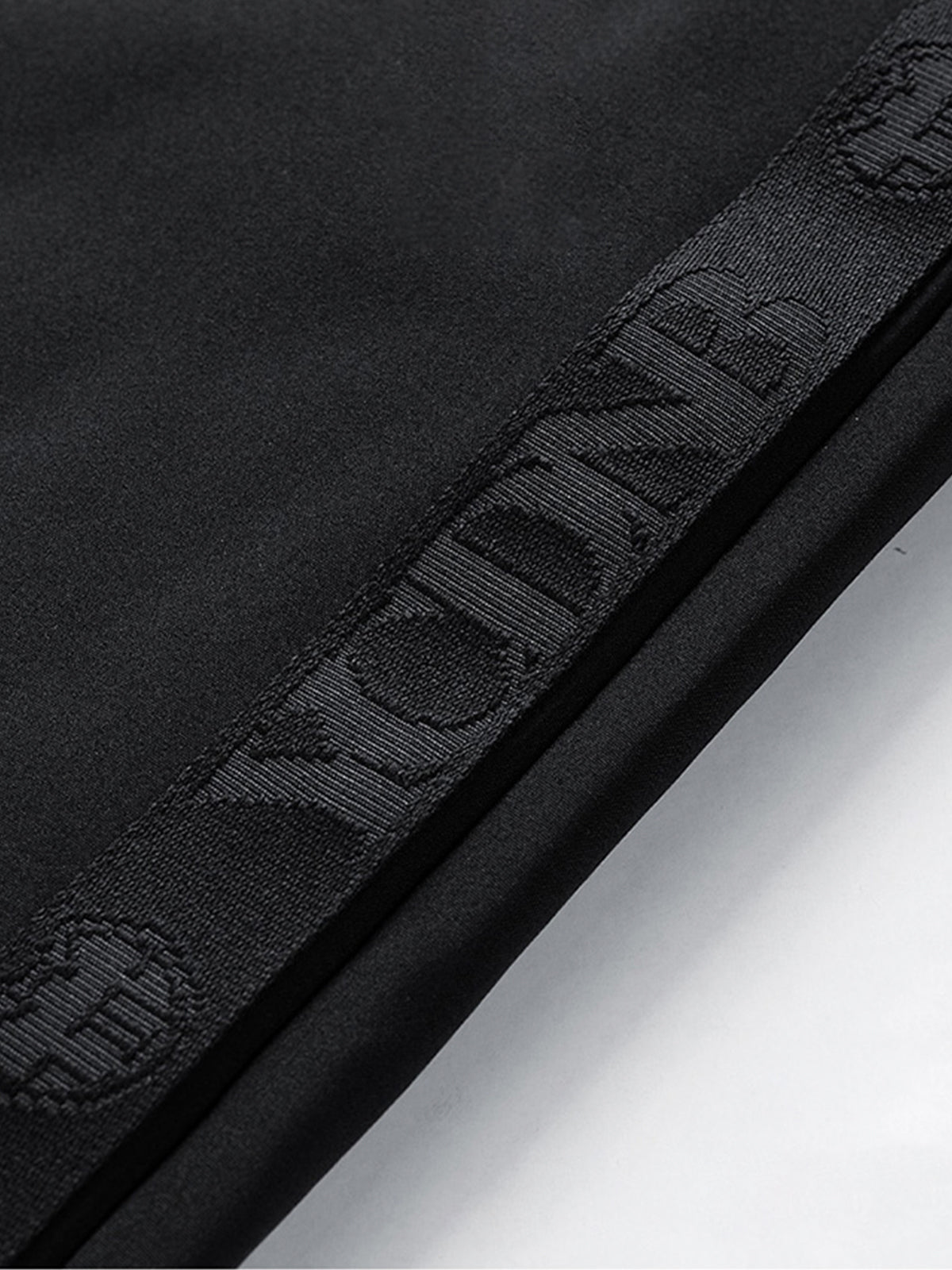 Extra Fleece-Lined Ankle-Tied Elastic Waist Pants-Zittor