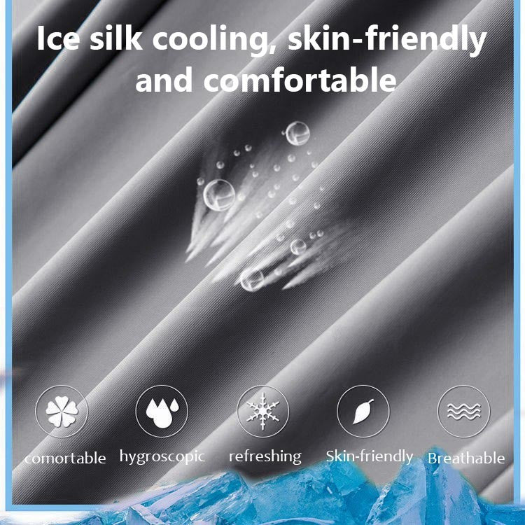 Spring ice silk sports men's casual trousers-FREE SHIPPING