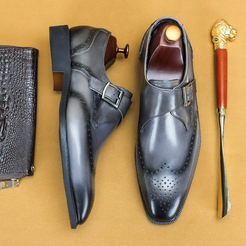 Exquisite Men's Shoes Series FWL129-Zittor