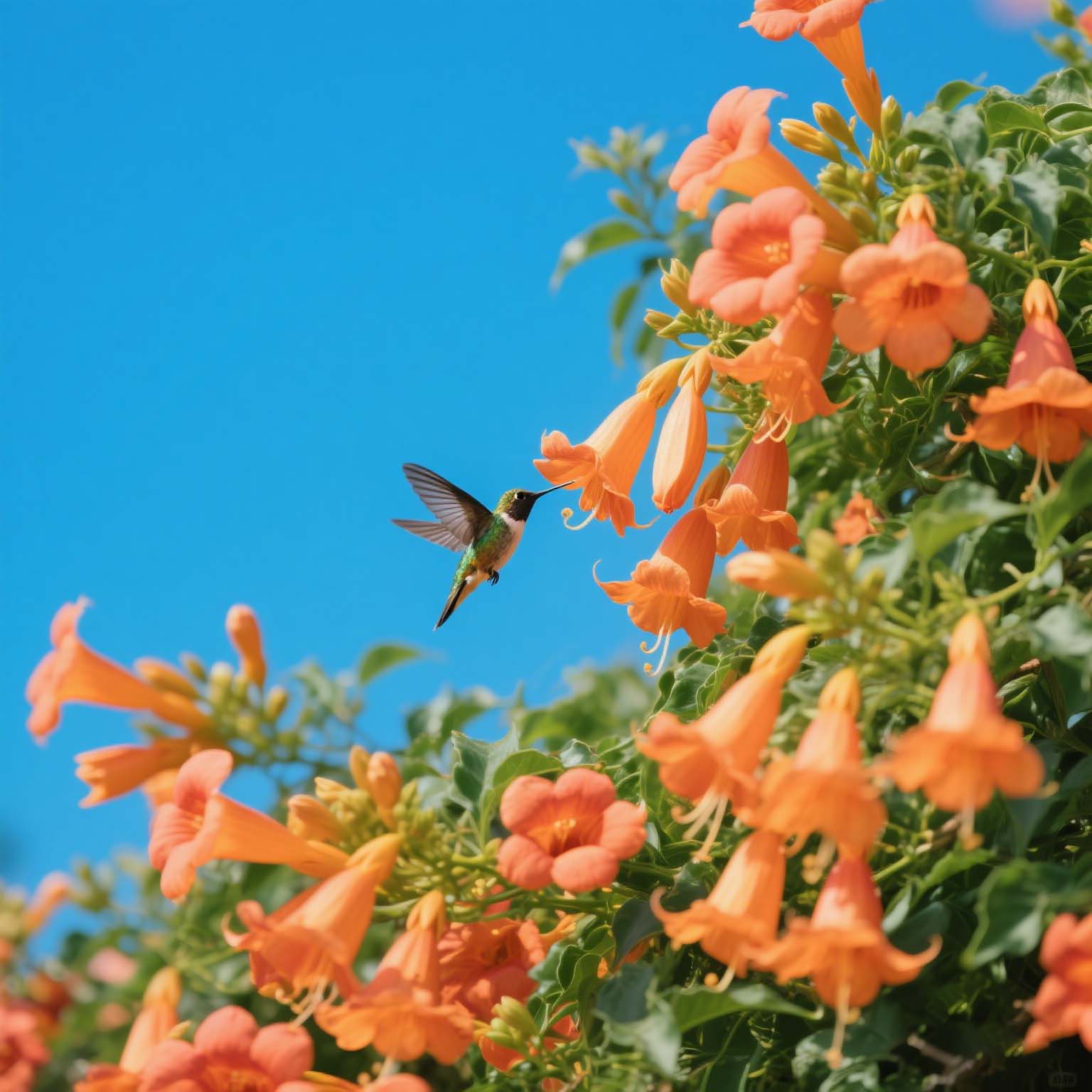 🐦"Hummingbird Carpet"🌸Epilobium garrettii – Rainbow Burst 🌈