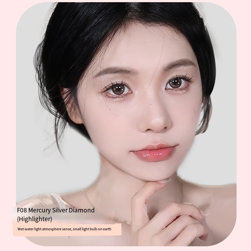 【New products imported from Korea】 Eye shadow pen highlight brightening pen eye shadow stick one touch forming new lazy people