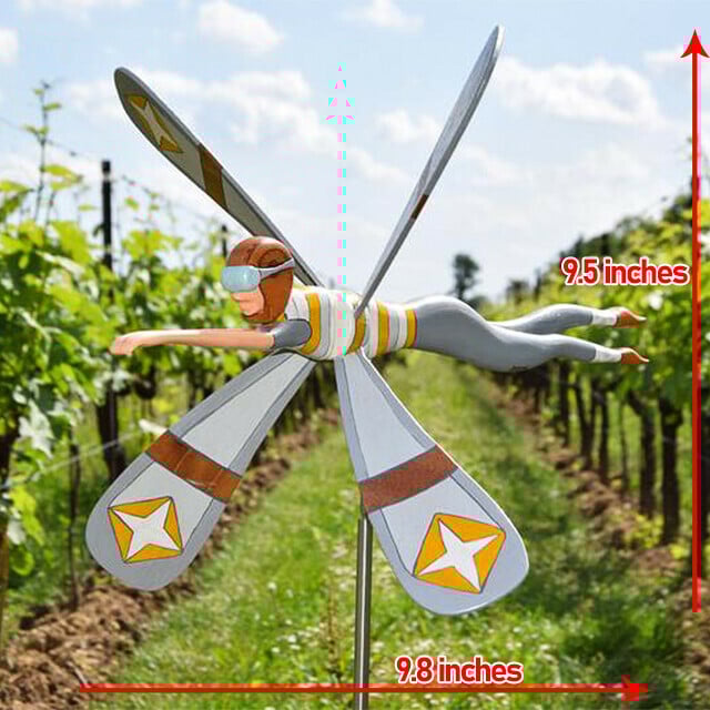 Whirligig Series Windmill - Garden Decoration (Buy 2 free shipping)