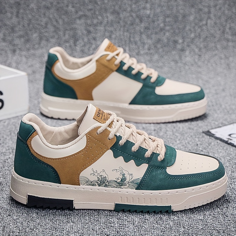 Men's Casual Leather Air Cushion Shoes