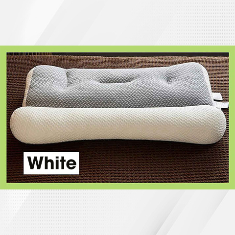 🔥 Last Day Sale 50% OFF 🔥 Super Ergonomic Organic Pillow