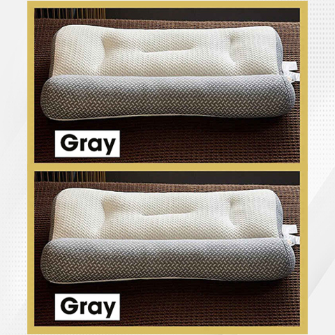 🔥 Last Day Sale 50% OFF 🔥 Super Ergonomic Organic Pillow