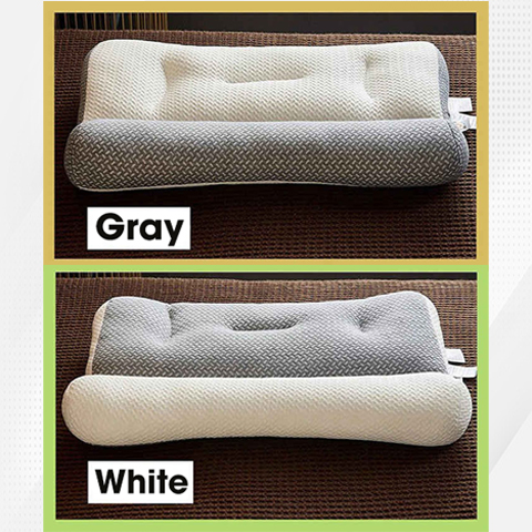 🔥 Last Day Sale 50% OFF 🔥 Super Ergonomic Organic Pillow
