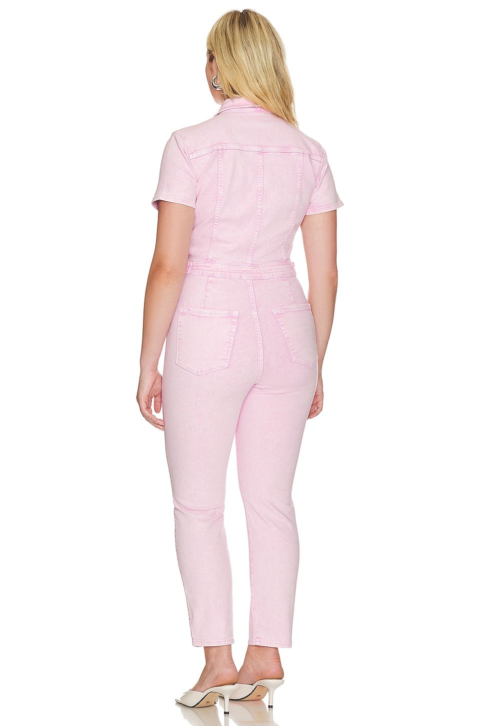🔥LAST DAY 60% OFF🔥Fashion Denim Jumpsuit-FREE SHIPPING