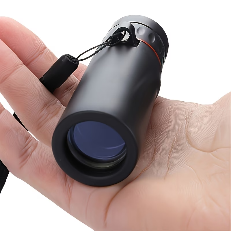 🔥🔥Mini Monocular Telescope | Ultra-Portable HD Vision for Outdoor Adventures