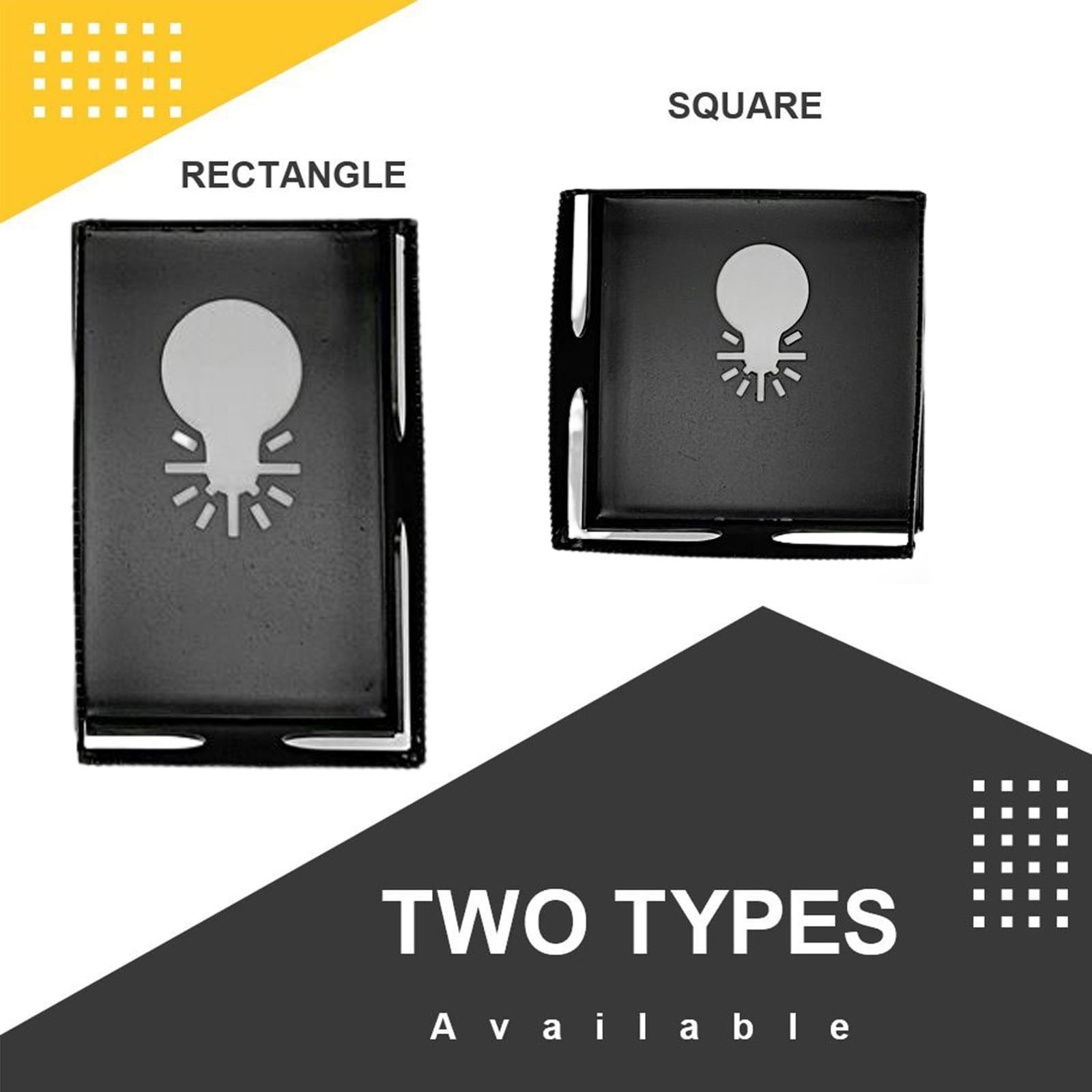 🎉🔥New Bestseller 50% OFF - Square Slot Cutter