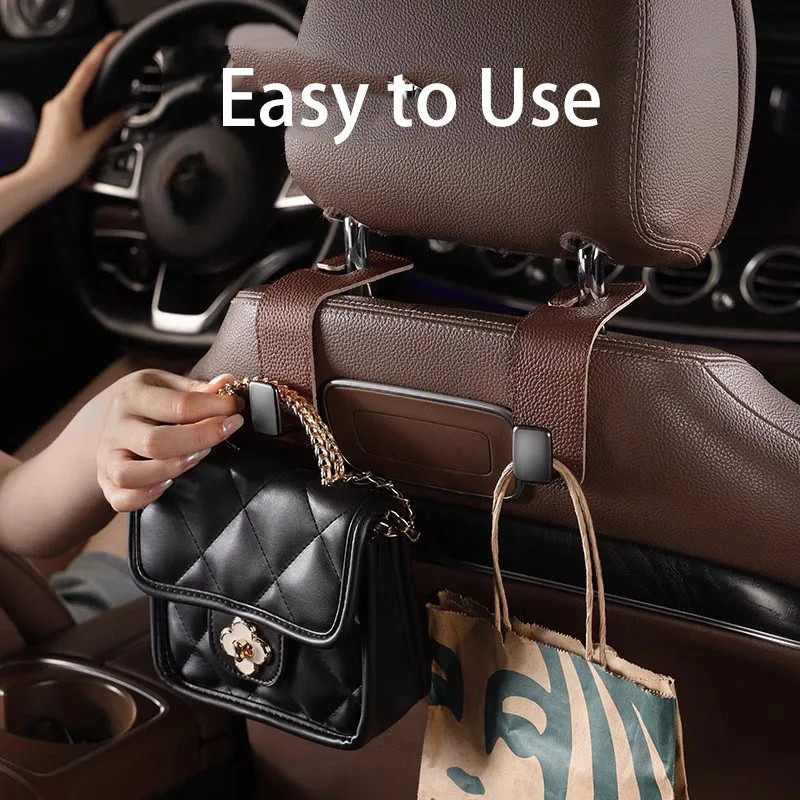 Seat Back Hook For Car