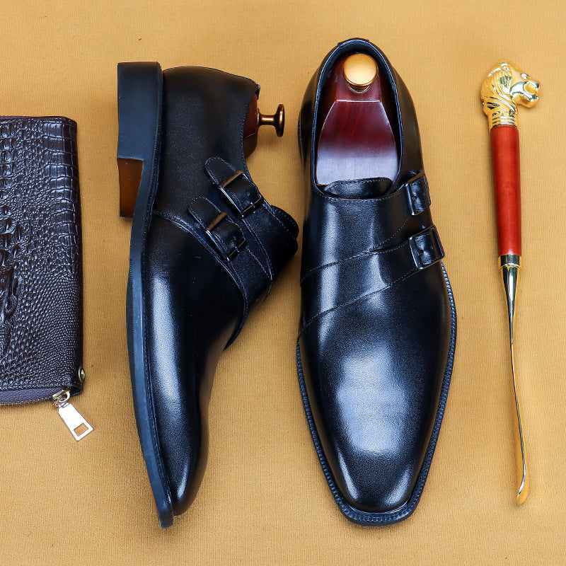 Exquisite Men's Shoes Series FWL127-Zittor