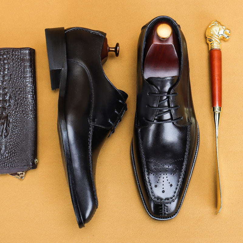 Exquisite Men's Shoes Series FWL128-Zittor