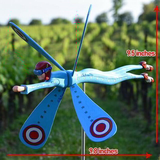 Whirligig Series Windmill - Garden Decoration (Buy 2 free shipping)
