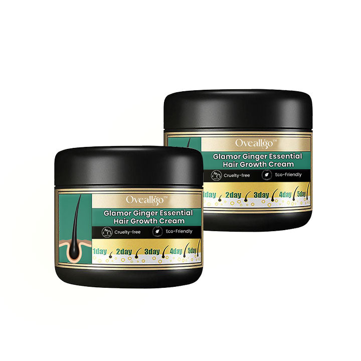Oveallgo™ Glamor Ginger Essential Hair Growth Cream