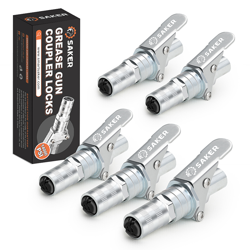 Rotheaas® Grease Gun Coupler