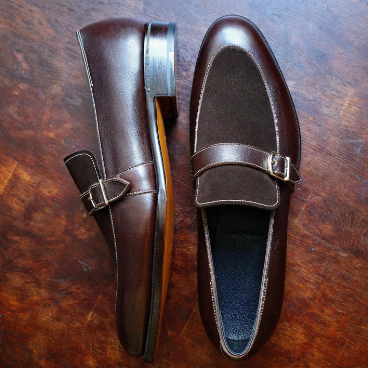 Classic Style Men Loafer Shoes A11-Zittor