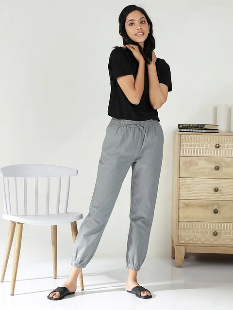 Women's Summer Jogger Pants