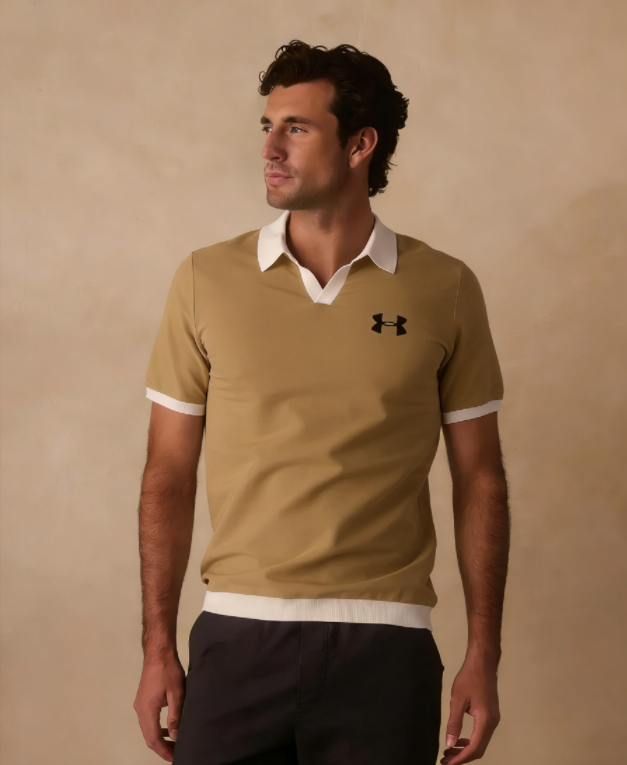 UA Robles Birdseye Knit Polo