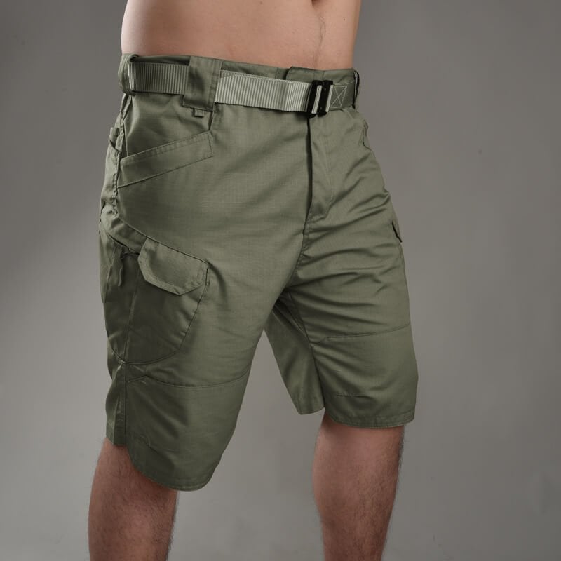 🔥🔥2023 Upgraded Tactical Waterproof Tactical Shorts-BUY 2 GET 10%OFF(FREE SHIPPING)