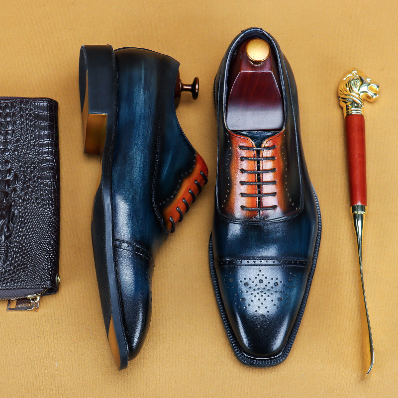 Exquisite Men's Shoes Series FWL126-Zittor