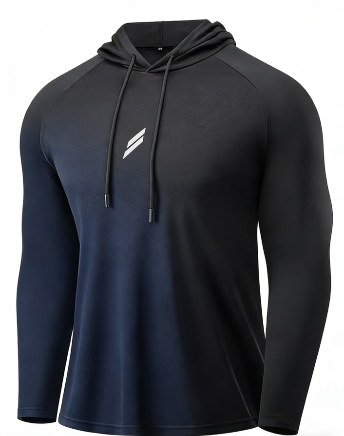 Men's Casual Breathable Comfortable Sun Protection Sports Top