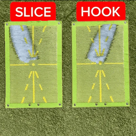 Golf Divot Mat™