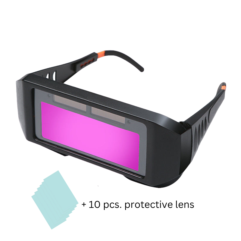 Auto Darkening Welding Goggles