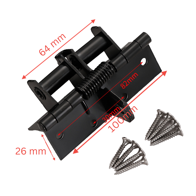 Automatic Door Hinge