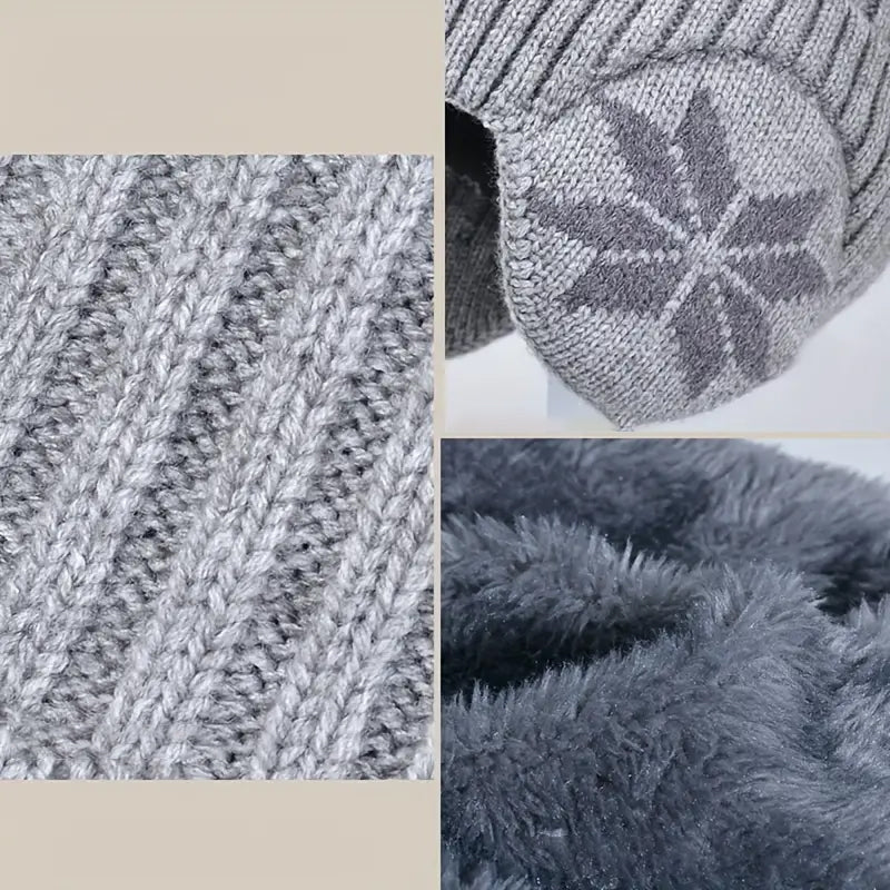WOOLEN WINTER SCARF FOR KIDS/ADULTS