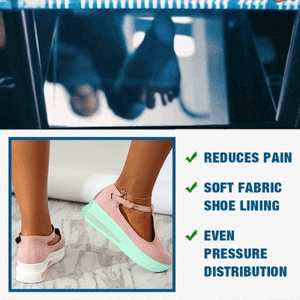 Summer Women's Sandals Vintage Wedge Shoes(Buy 2 get 30% off)