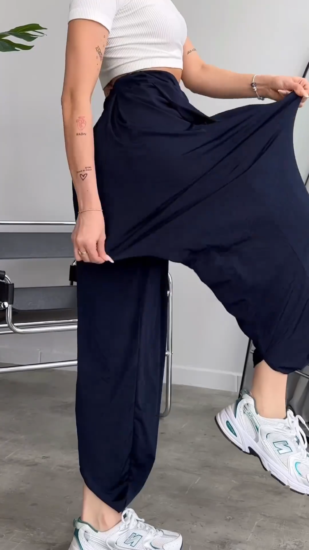 Women's Summer Elastic Pants