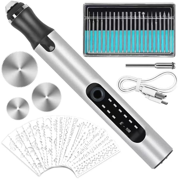 🔥Last Day Promotion 55% OFF🔥Professional Engraving Pen(Free Worldwide Freight)