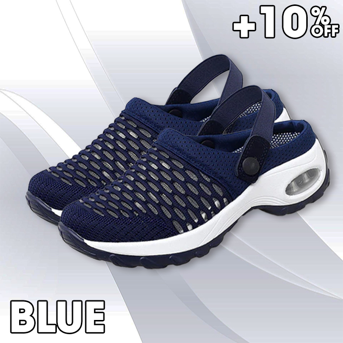 Air Cushion Orthopedic Slip On Shoes