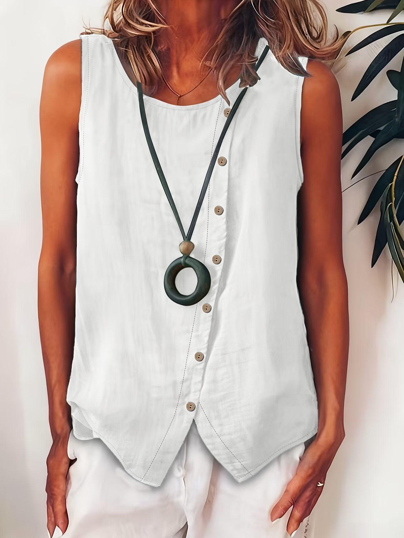 Women's Bohemian Loose Casual Tops